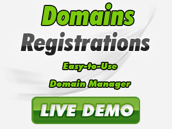 Bargain domain registrations & transfers