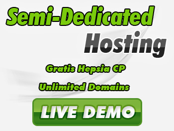 Semi-Dedicated