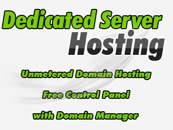Budget dedicated server hosting packages
